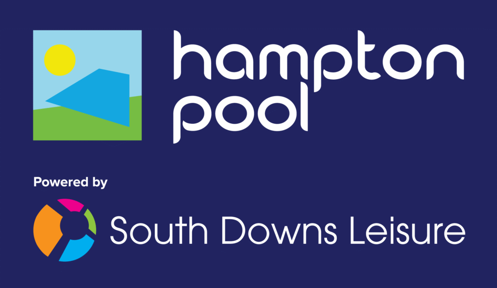 Hampton Pool powered by South Downs Leisure